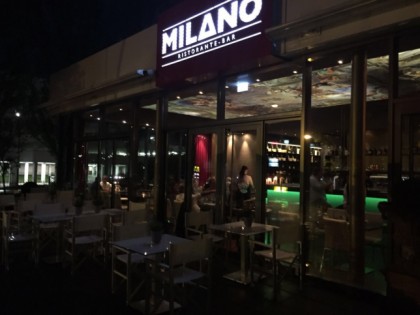 照片: Milano